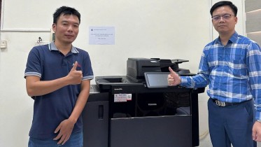 Thuê máy photocopy là gì? Doanh nghiệp nào nên thuê năm 2026?